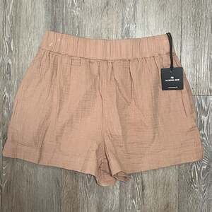 The Normal Brand Kalo Weekender Shorts in Driftwood